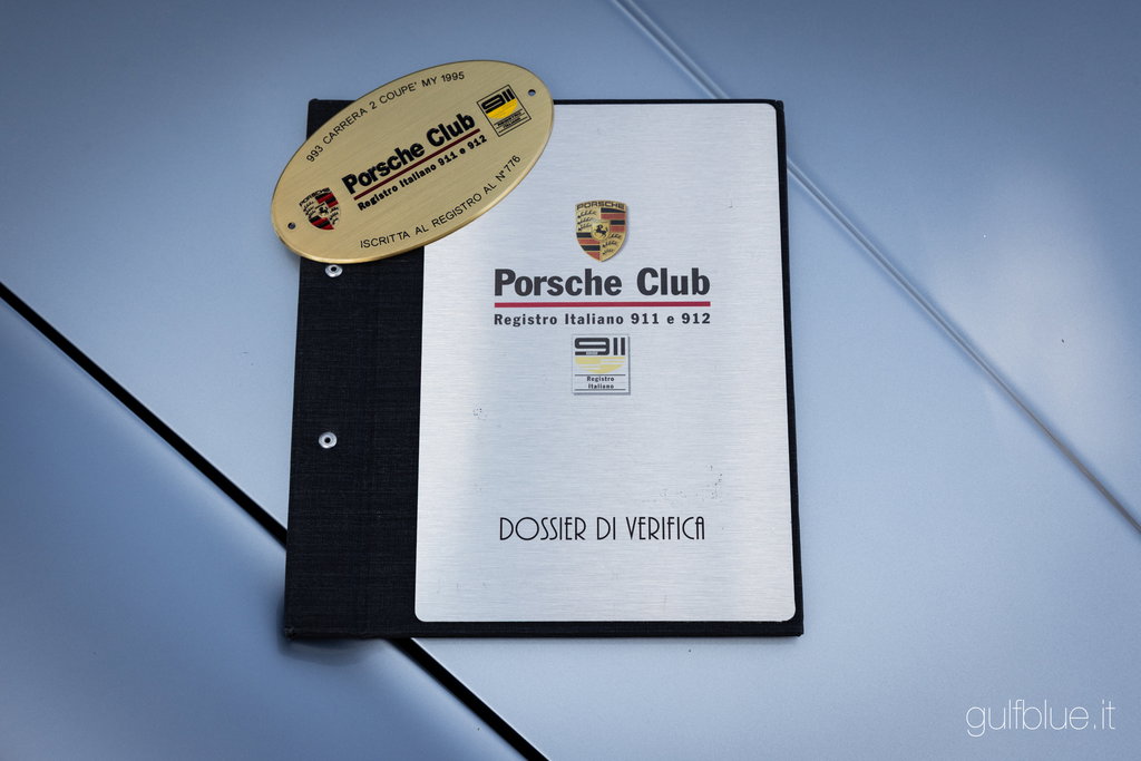 Porsche 993 Carrera