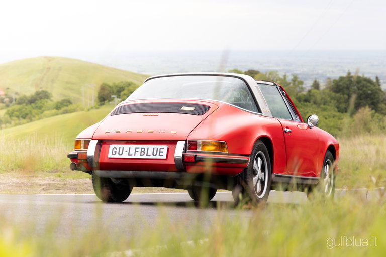 Porsche 911 E