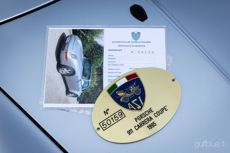 Porsche 993 Carrera