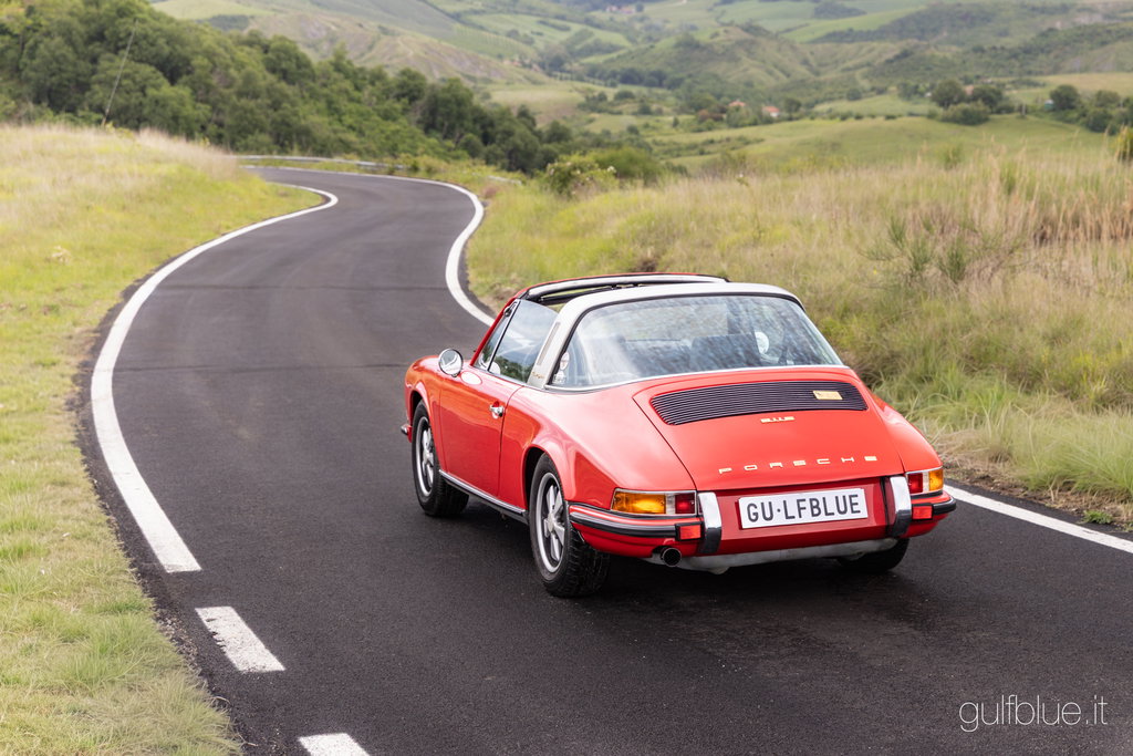 Porsche 911 E