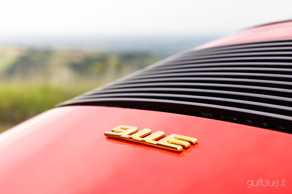 Porsche 911 E