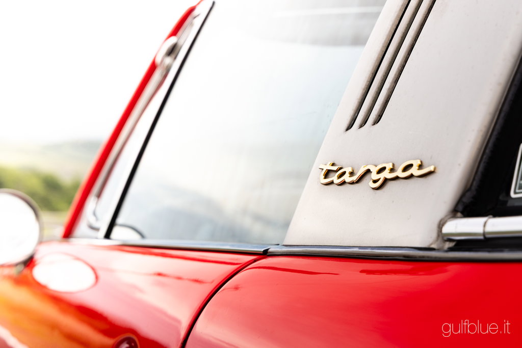 Porsche 911 E