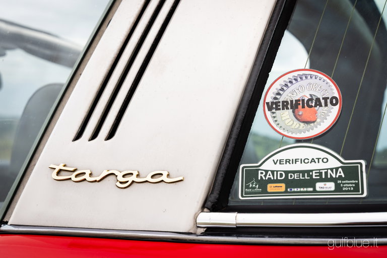 Porsche 911 E