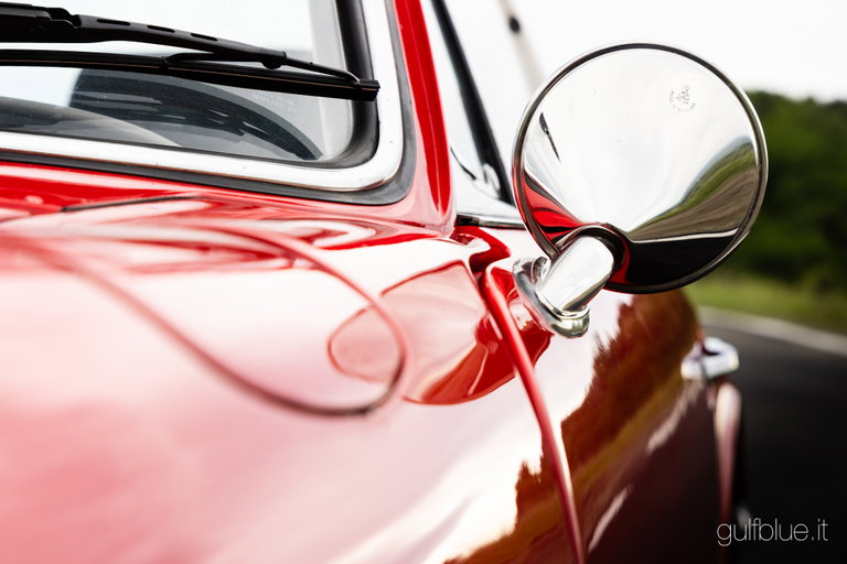 Porsche 911 E
