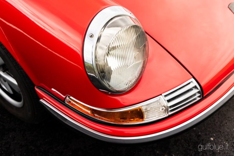 Porsche 911 E