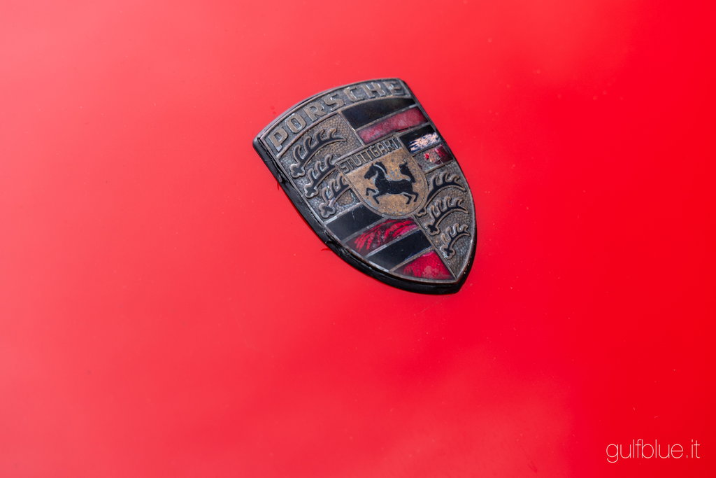 Porsche 911 E