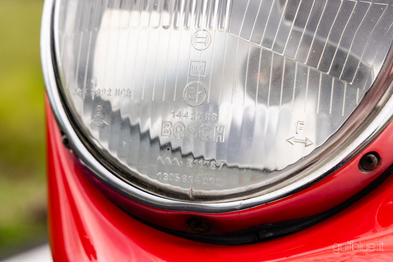 Porsche 911 E