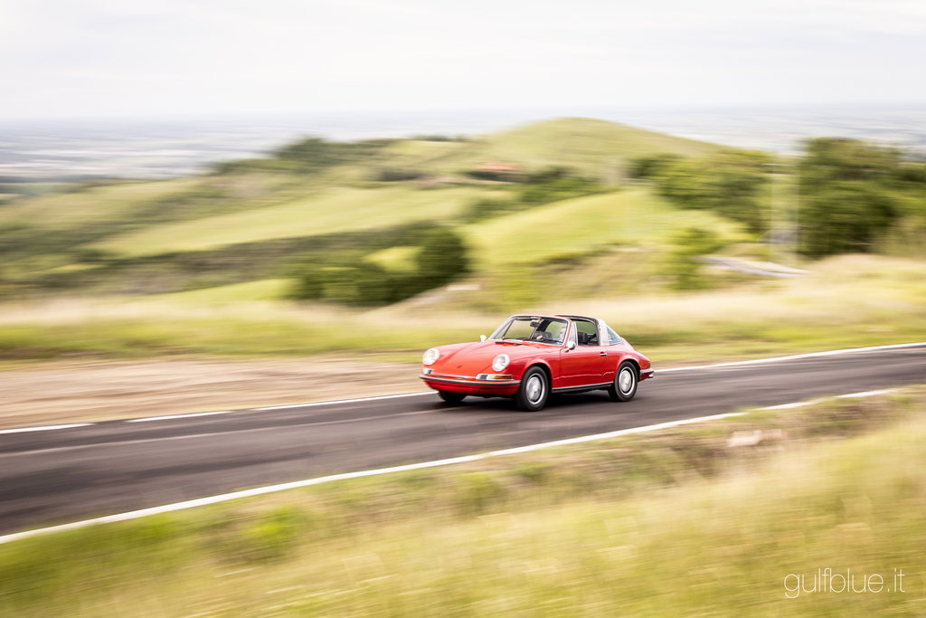 Porsche 911 E