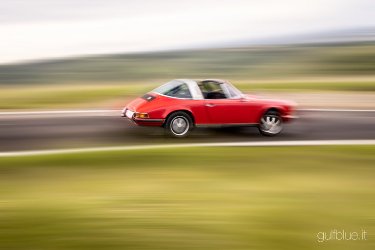 Porsche 911 E