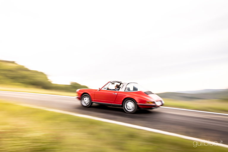 Porsche 911 E