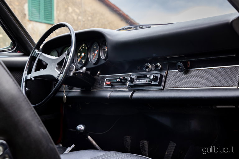 Porsche 911 E