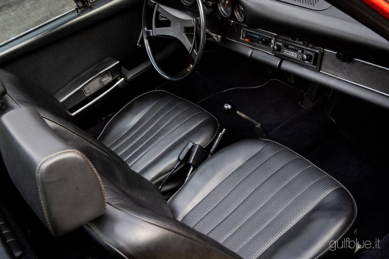 Porsche 911 E