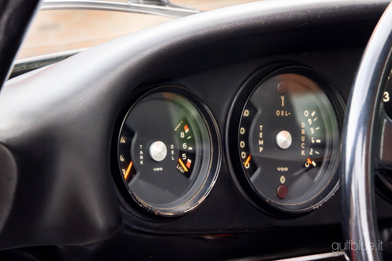Porsche 911 E