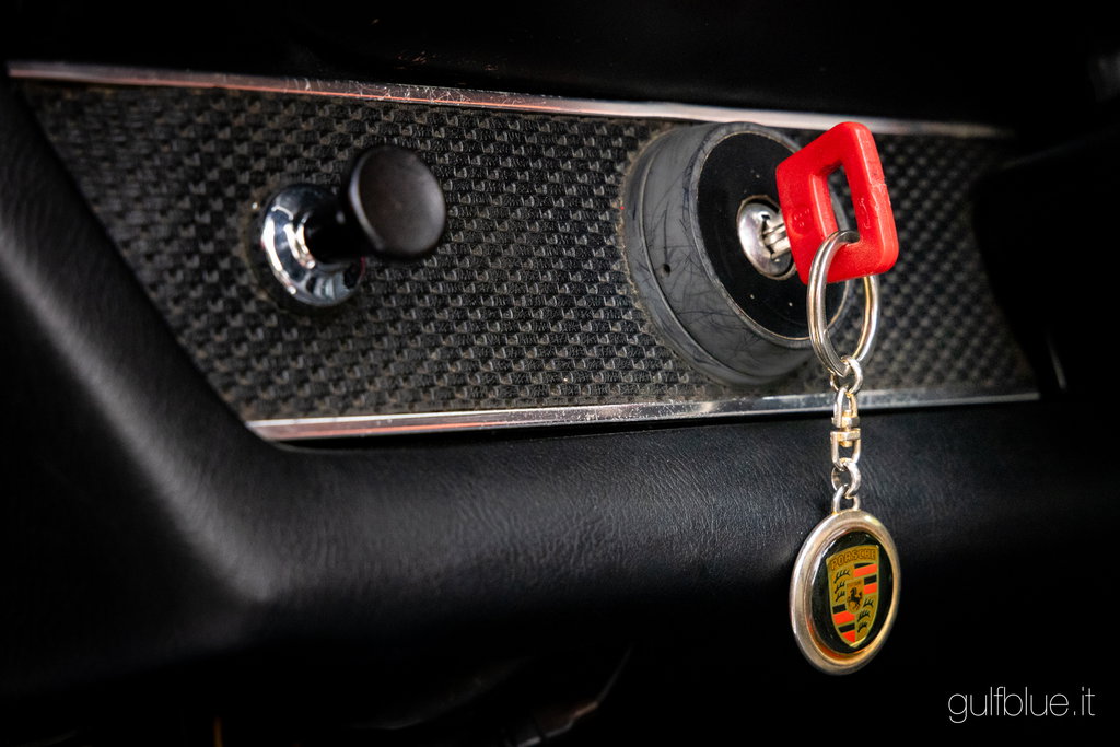 Porsche 911 E