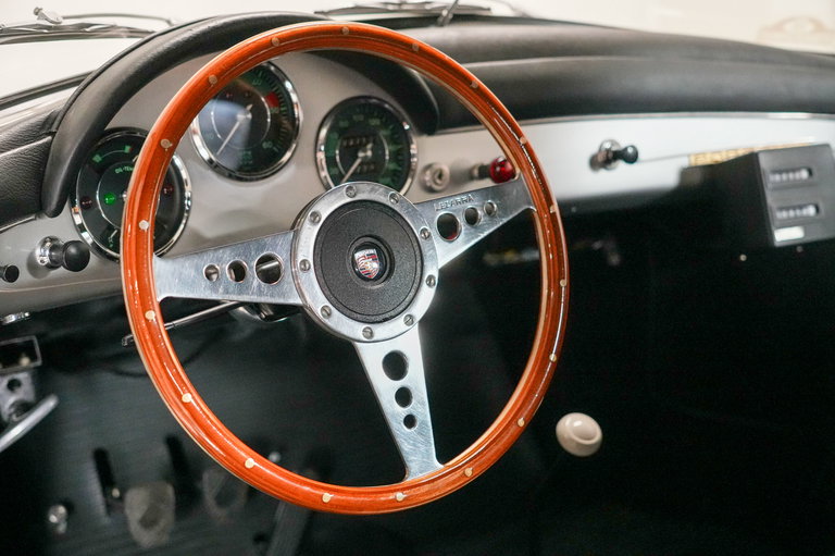 Porsche 356 A 1600 Speedster