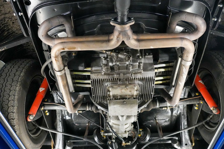 Porsche 356 A 1600 Speedster