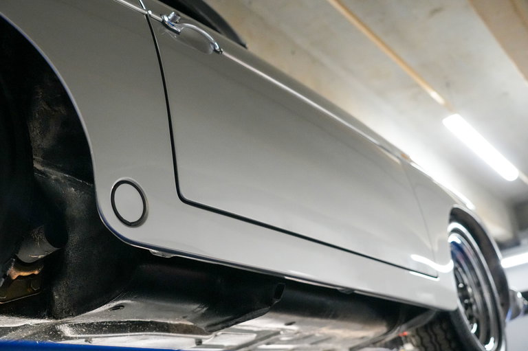 Porsche 356 A 1600 Speedster