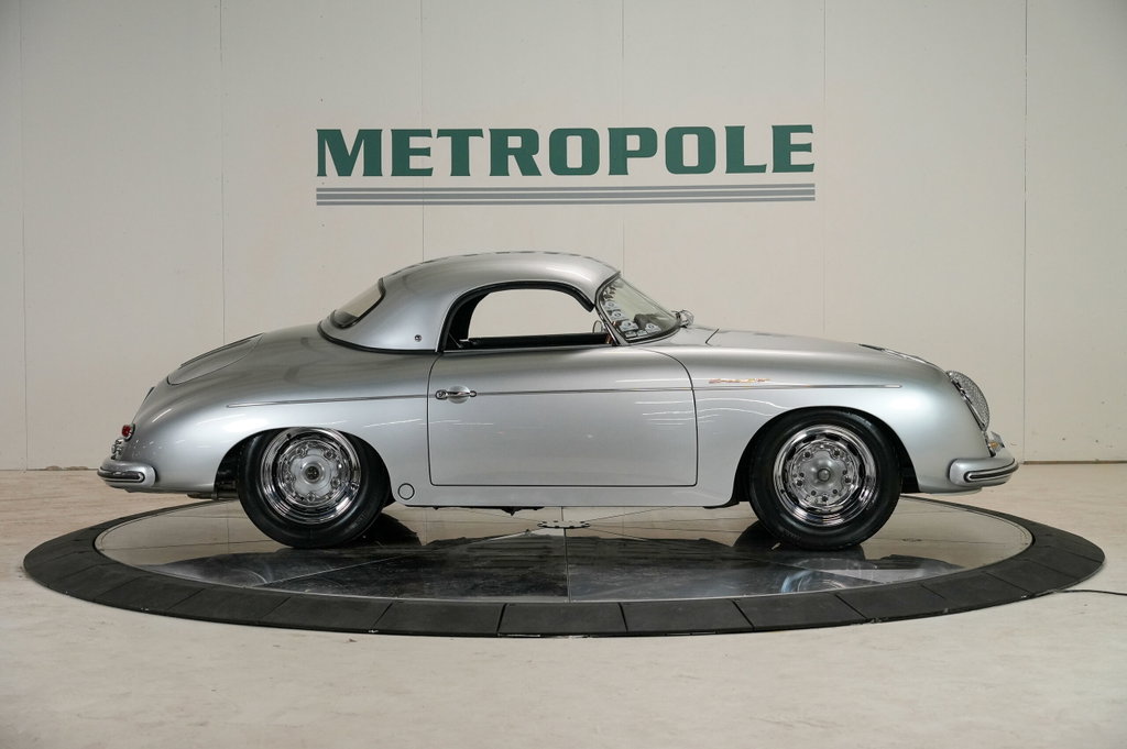 Porsche 356 A 1600 Speedster