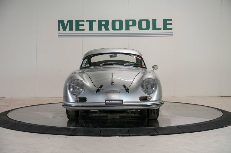Porsche 356 A 1600 Speedster