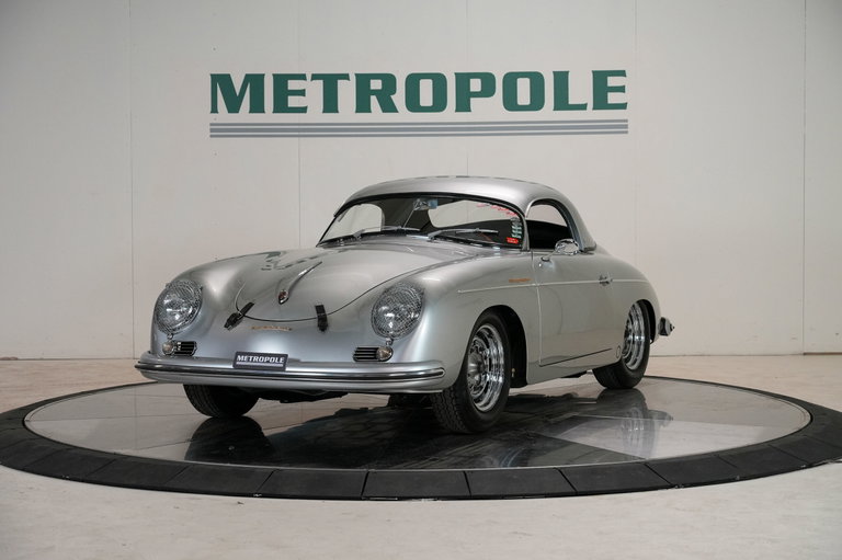Porsche 356 A 1600 Speedster