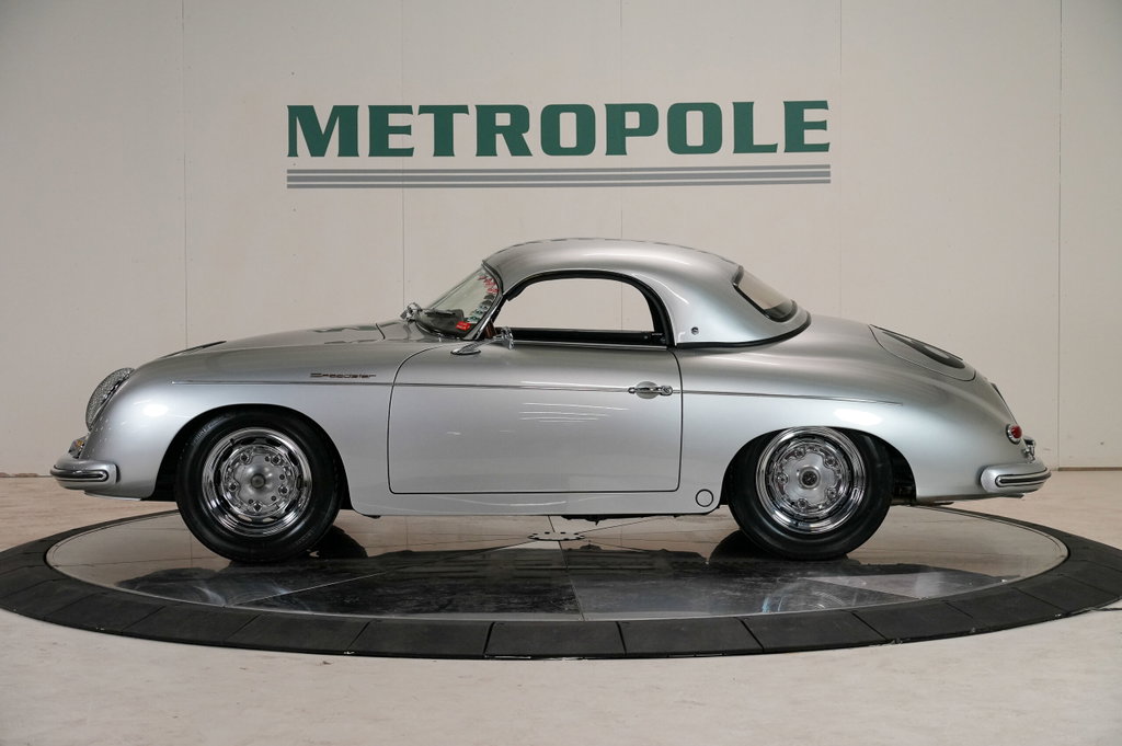 Porsche 356 A 1600 Speedster