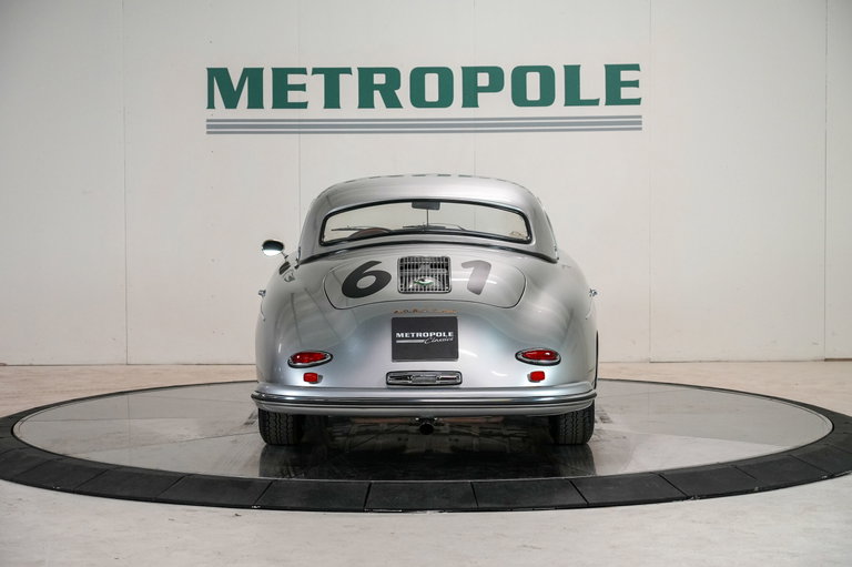 Porsche 356 A 1600 Speedster