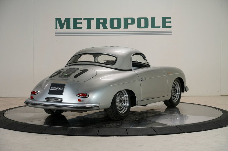 Porsche 356 A 1600 Speedster