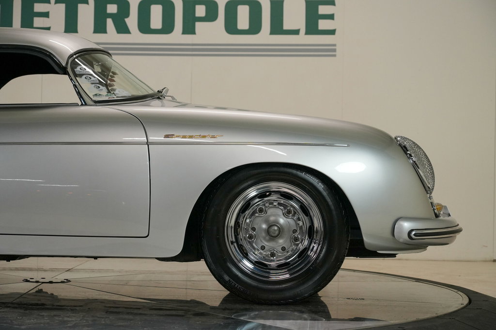 Porsche 356 A 1600 Speedster