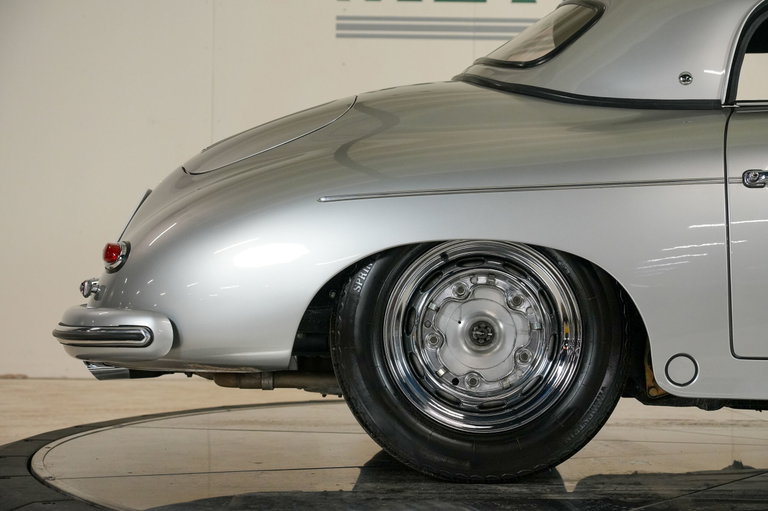 Porsche 356 A 1600 Speedster