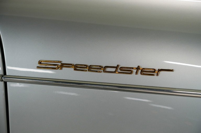 Porsche 356 A 1600 Speedster
