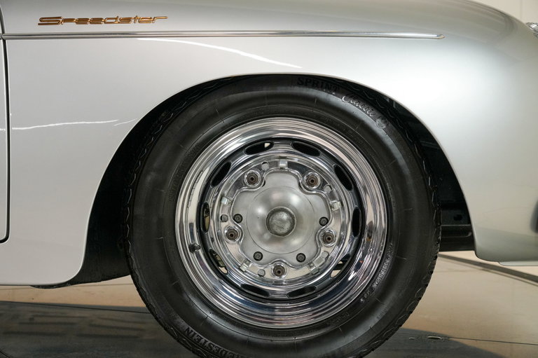 Porsche 356 A 1600 Speedster