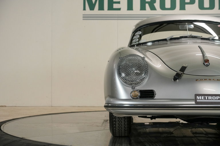 Porsche 356 A 1600 Speedster