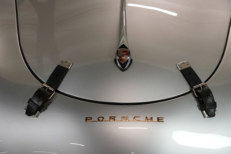 Porsche 356 A 1600 Speedster
