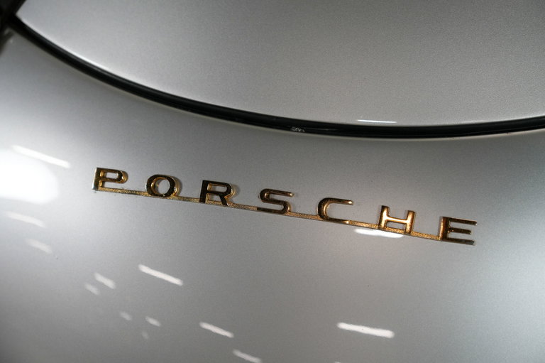 Porsche 356 A 1600 Speedster