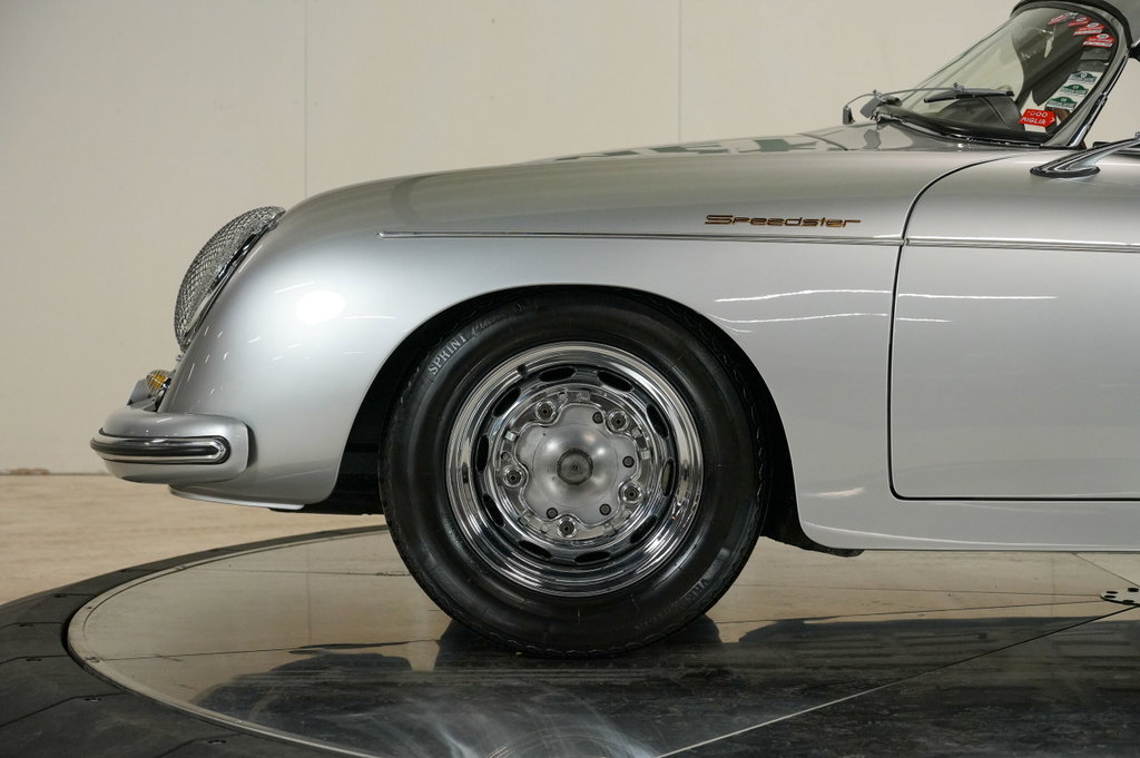 Porsche 356 A 1600 Speedster