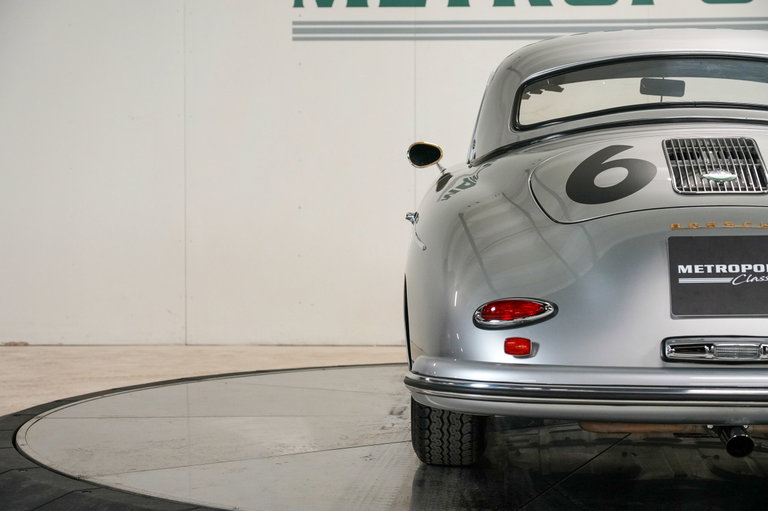 Porsche 356 A 1600 Speedster