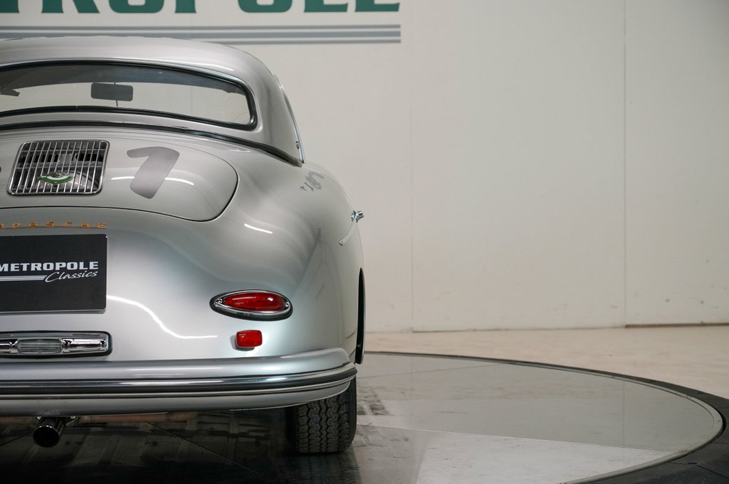 Porsche 356 A 1600 Speedster