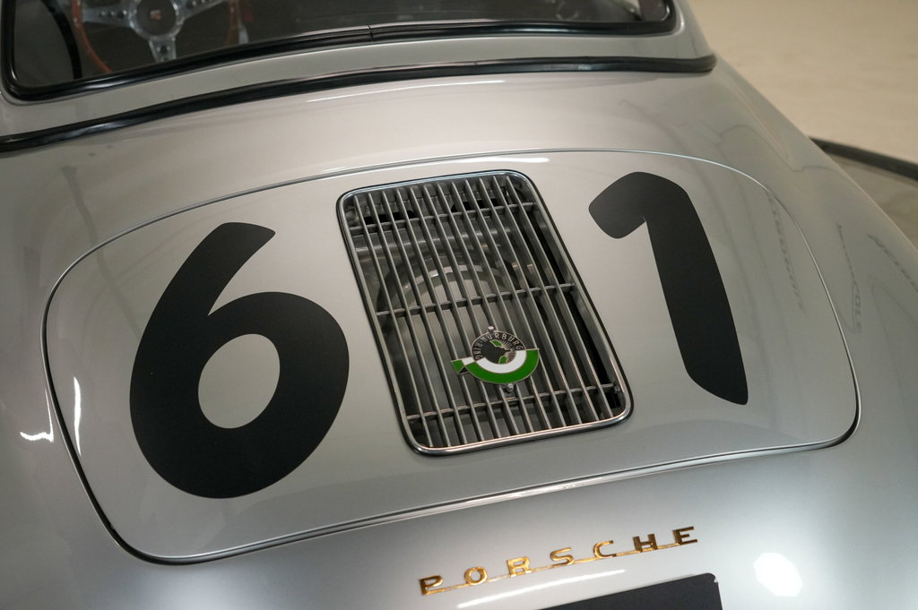 Porsche 356 A 1600 Speedster