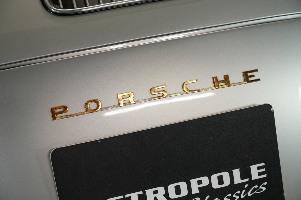 Porsche 356 A 1600 Speedster