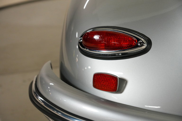 Porsche 356 A 1600 Speedster