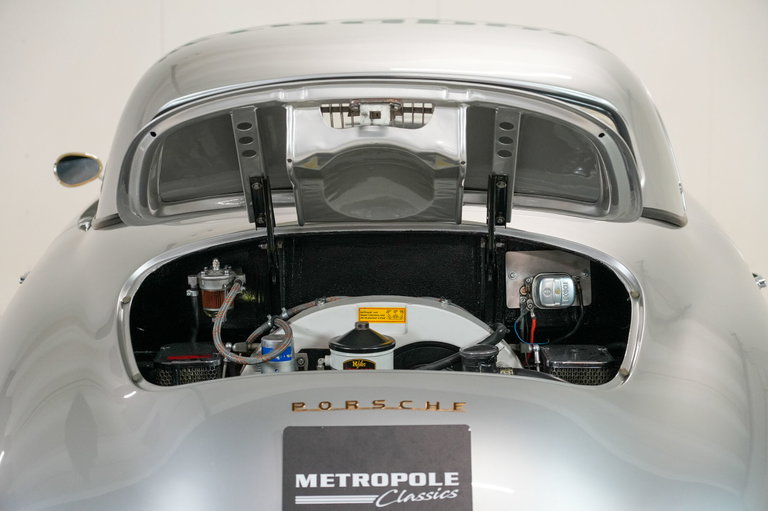 Porsche 356 A 1600 Speedster