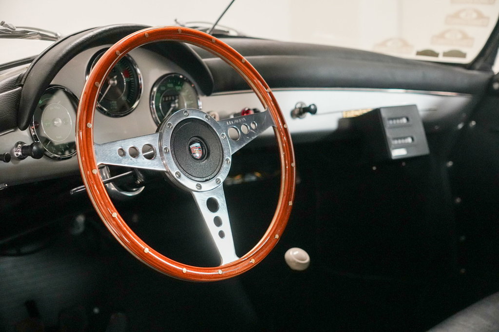 Porsche 356 A 1600 Speedster