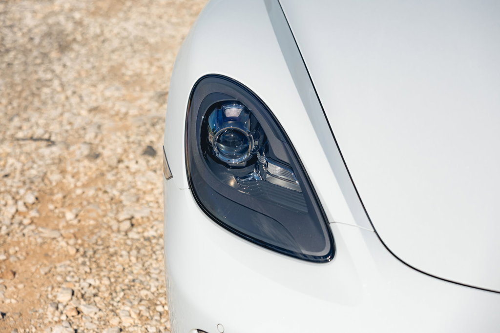 Porsche 718 Boxster S