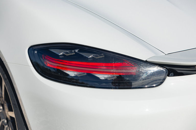 Porsche 718 Boxster S