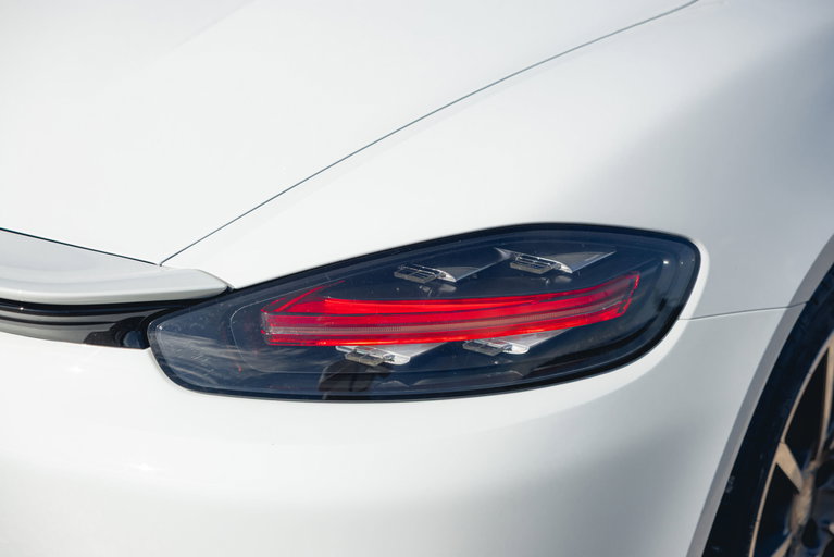 Porsche 718 Boxster S