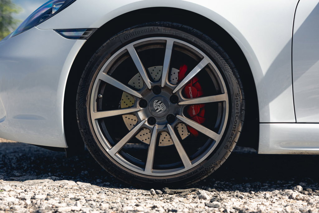 Porsche 718 Boxster S