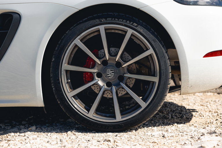 Porsche 718 Boxster S