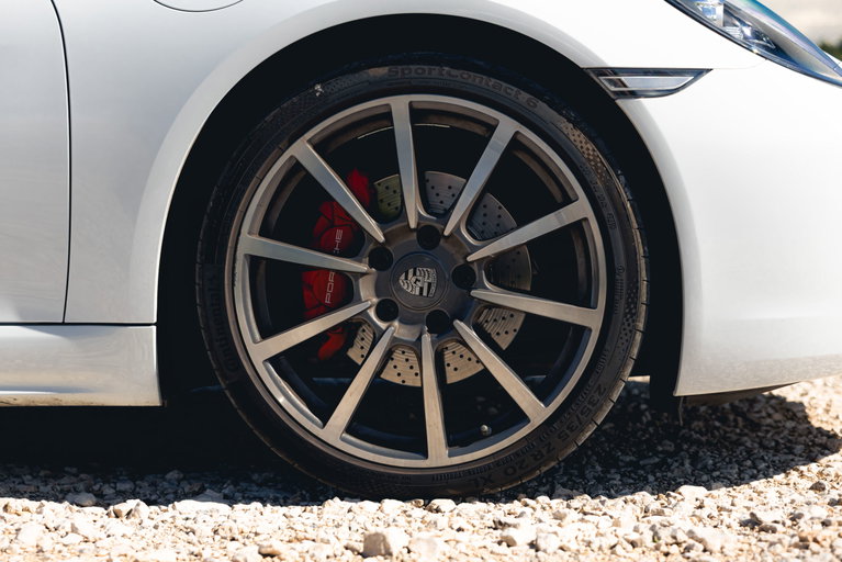 Porsche 718 Boxster S