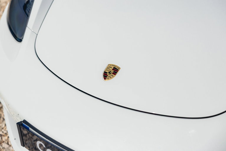 Porsche 718 Boxster S