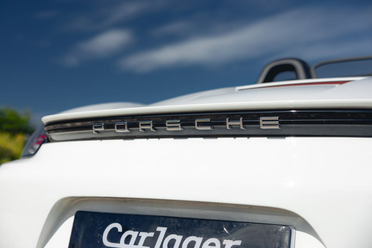 Porsche 718 Boxster S